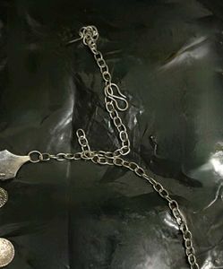 Choker+Bracelet+earring