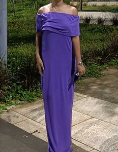 Sexy Maxi Dress With a Slit🔥🔥🔥