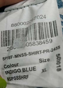 Men Cotton Casual Shirts