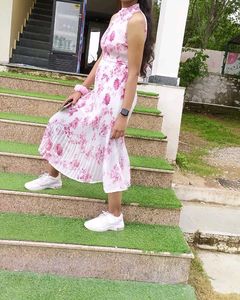 Long One Piece Dress