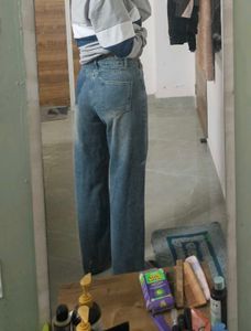 Straight Jeans Savana