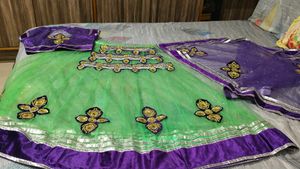 Ready To Wear Saree With Blouse