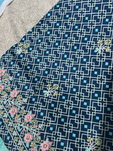 Suit With Duppta