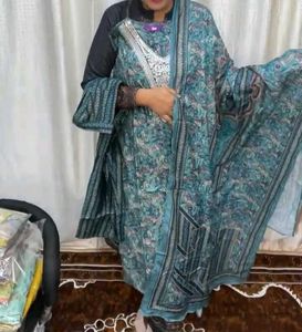 Pure Russian silk 3pc Kurta Sets