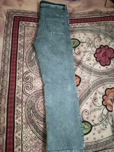 Vintage Flare Leg Jeans