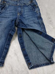 Denim Dungaree