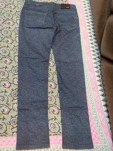 Men&#39;s Grey Casual Pants