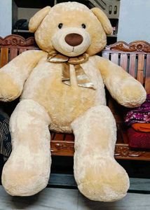 6 Feet Archie&#39;s Branded Teddy Bear