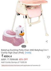 Baby High Chair