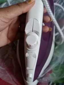 Electric Iron