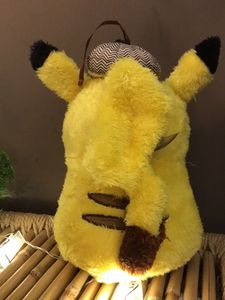 Detective Pikachu Plush