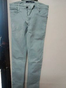 Gery colour gent's pant