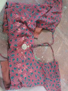Embroidered Blouse