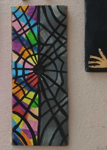 Handmade Wednesday &amp; Spiderweb Art