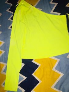 One Shoulder Top