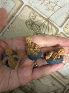 Miniature Monks