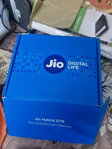 Jio Set Top Box