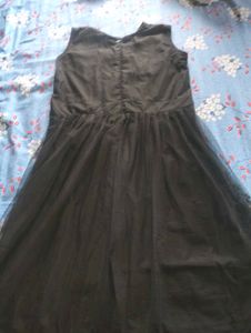 Elegant Black Dress