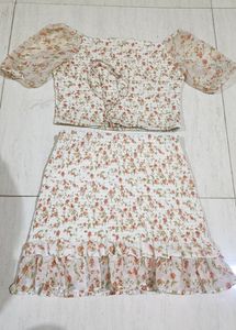 Elegant Two Piece