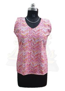 Colour Full Kurti