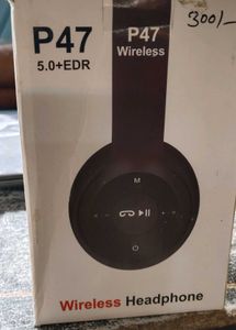 P47 Wireless Headphones