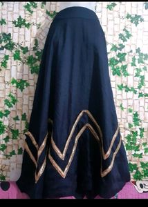 Branded Skirt