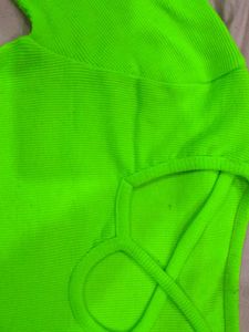 Neon Cute Top 🎀