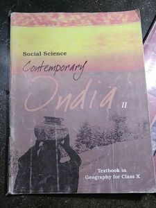 Class 10 Social Science All Books