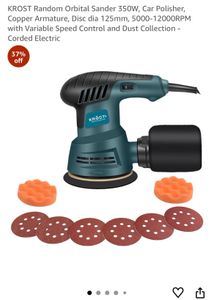 KROST Orbital Sander 350W