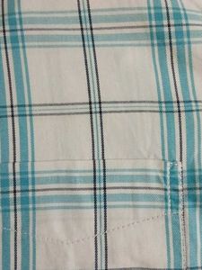 Checkered Long Sleeve Shirt