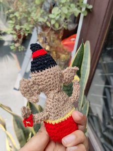 CROCHET BAPPA