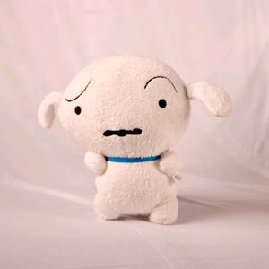 Shin-Chan Shiro Plush