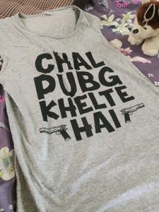 PUBG Graphic Tee