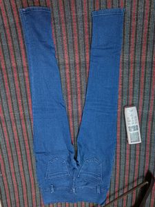 Beautiful Blue Jeans