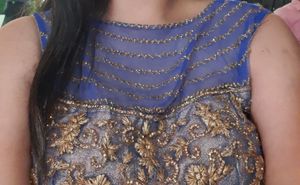 Karwa Chauth- Beautiful Gown