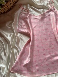 Satin Cami Sleep Wear