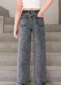 Heavy Womens Wear Boyfriend Jeans