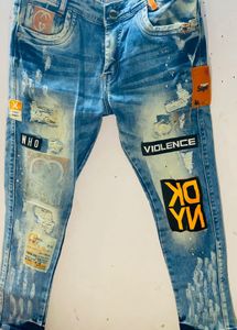 Rough New Design Denim 👖