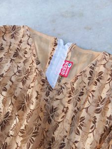 Elegant Ethnic Kurta Set