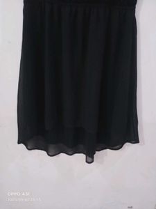 New Branded Black Dress