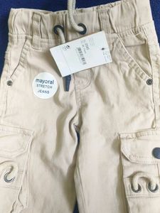 Mayoral Stretch Jeans