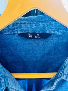 Denim Shirt
