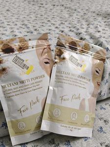 Multani Mitti Face Pack