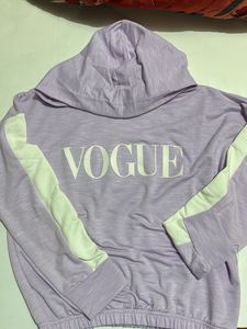 Lilac &#34;Vogue&#34; Loungewear Set