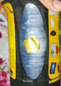 Mono kite Fighter Blue, Manjha Manja