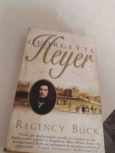 Regency Buck