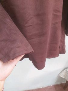 Maroon Tops