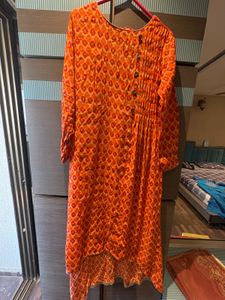 High Low Pattern Kurta…for Beautiful Women