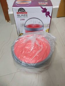 Practice Glaze Insulated Casserole 2500