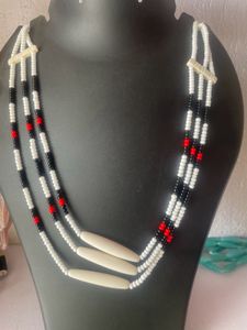 Tusk And Ivory Piece